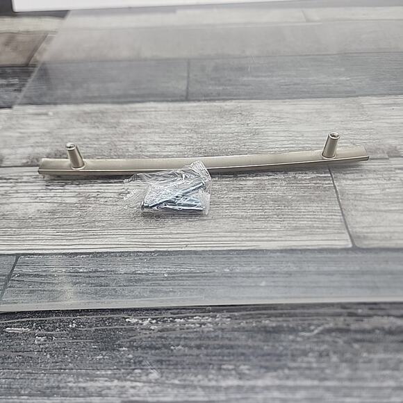 Brainerd Caroline 192mm Satin Nickel Arch Cabinet Pull 2Pack [94] - Picture 7 of 10